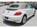 2013 Candy White Volkswagen Beetle TDI Convertible  photo #9