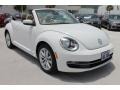 2013 Candy White Volkswagen Beetle TDI Convertible  photo #11