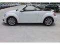 2013 Candy White Volkswagen Beetle TDI Convertible  photo #12