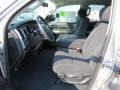 2013 Silver Sky Metallic Toyota Tundra Double Cab  photo #8