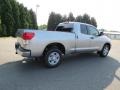 2013 Silver Sky Metallic Toyota Tundra Double Cab  photo #14