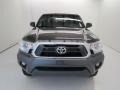 2013 Magnetic Gray Metallic Toyota Tacoma V6 TRD Prerunner Double Cab  photo #2