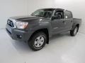 2013 Magnetic Gray Metallic Toyota Tacoma V6 TRD Prerunner Double Cab  photo #3