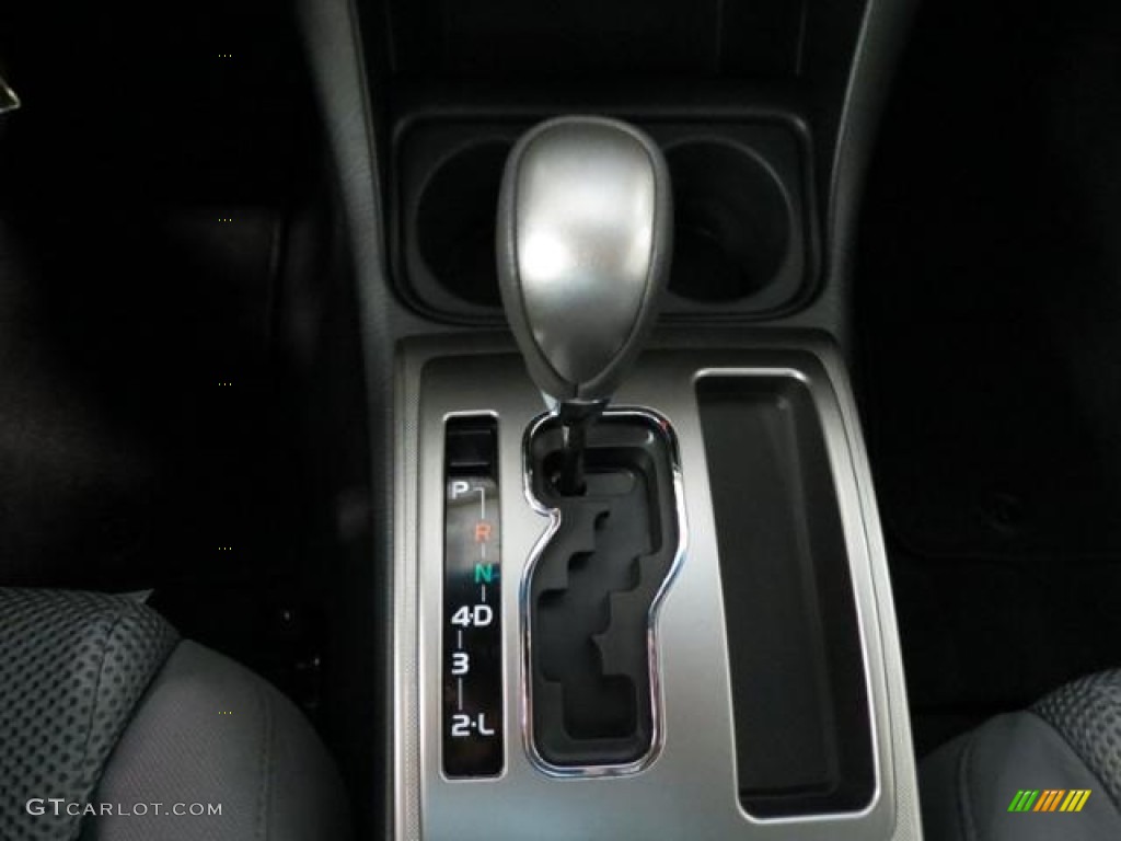 2013 Tacoma V6 TRD Prerunner Double Cab - Magnetic Gray Metallic / Graphite photo #12