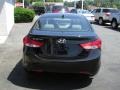 2013 Black Hyundai Elantra GLS  photo #4