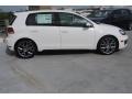Candy White - GTI 4 Door Wolfsburg Edition Photo No. 9