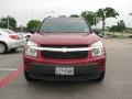 2005 Salsa Red Metallic Chevrolet Equinox LT  photo #8