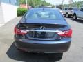Pacific Blue Pearl - Sonata GLS Photo No. 4