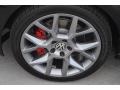 2013 Deep Black Pearl Metallic Volkswagen GTI 4 Door Wolfsburg Edition  photo #4