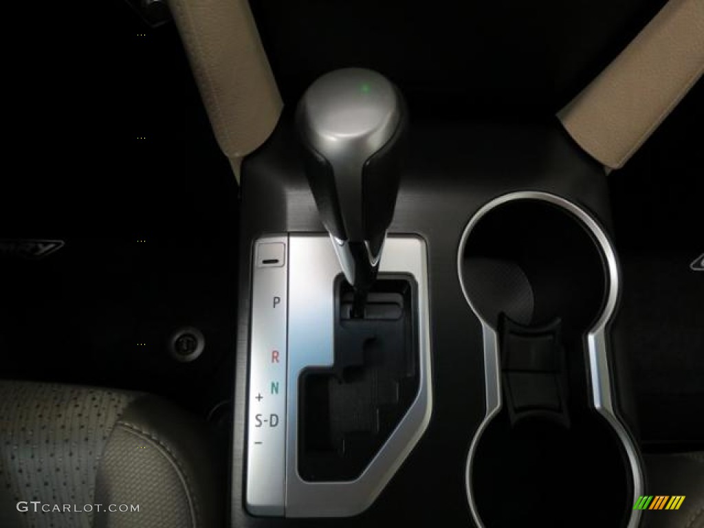 2013 Camry L - Champagne Mica / Ivory photo #13