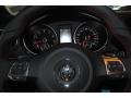 2013 Deep Black Pearl Metallic Volkswagen GTI 4 Door Wolfsburg Edition  photo #18