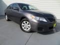 Magnetic Gray Metallic - Camry LE Photo No. 2