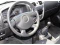 2010 Sheer Silver Metallic Chevrolet Colorado Regular Cab  photo #5