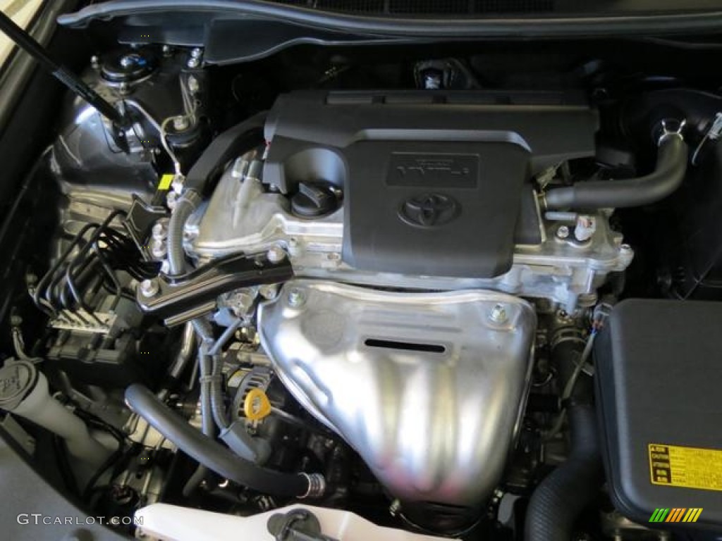 2013 Camry SE - Magnetic Gray Metallic / Black photo #20