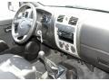 2010 Sheer Silver Metallic Chevrolet Colorado Regular Cab  photo #9