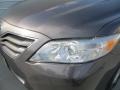 Magnetic Gray Metallic - Camry LE Photo No. 9