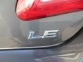 Magnetic Gray Metallic - Camry LE Photo No. 13
