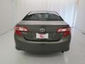 2013 Cypress Green Metallic Toyota Camry LE  photo #16