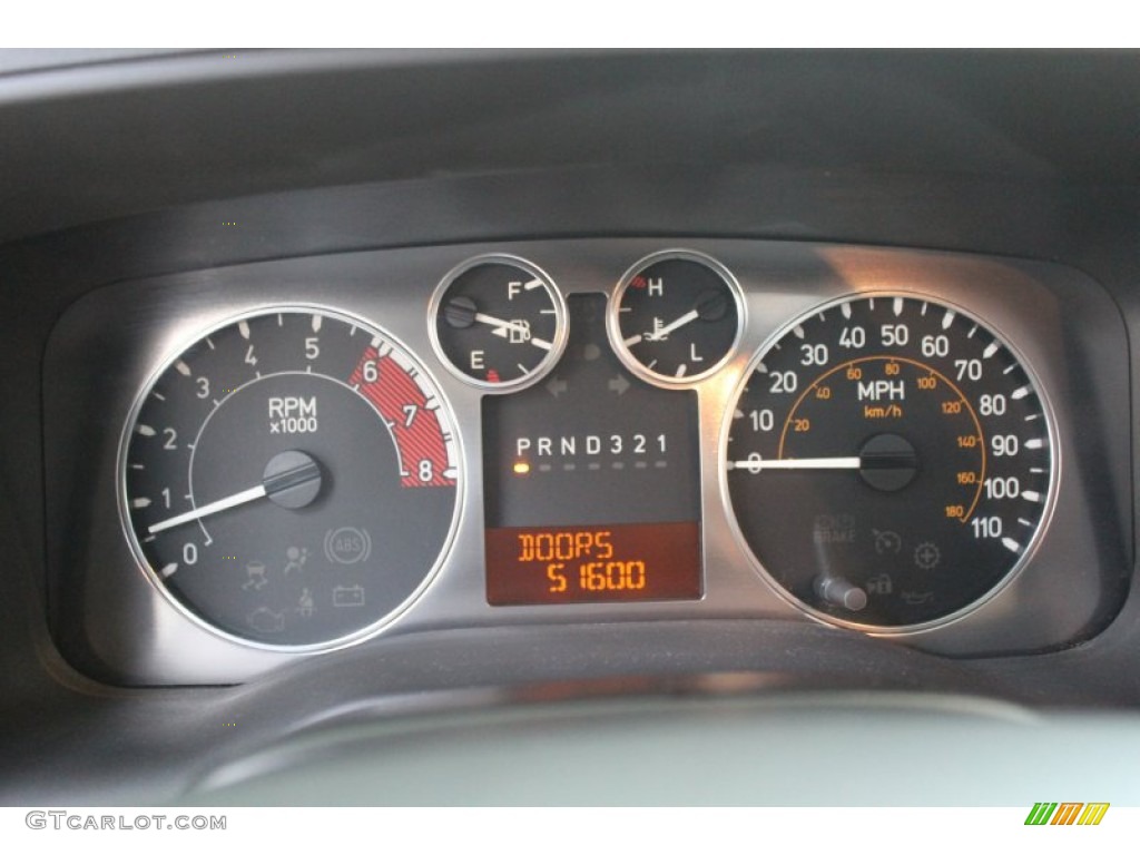 2009 Hummer H3 T Alpha Gauges Photo #82609208