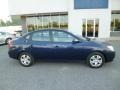 Regatta Blue - Elantra GLS Photo No. 8