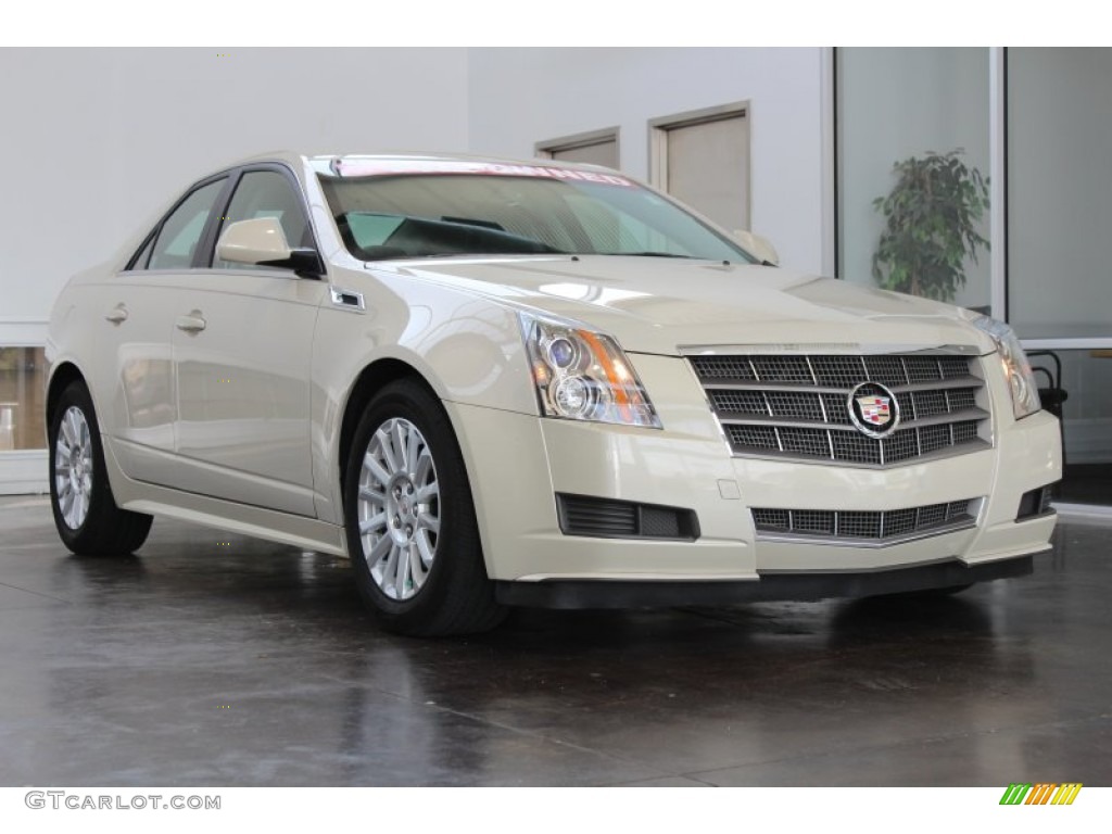 2011 Cadillac CTS 3.0 Sedan Exterior Photos