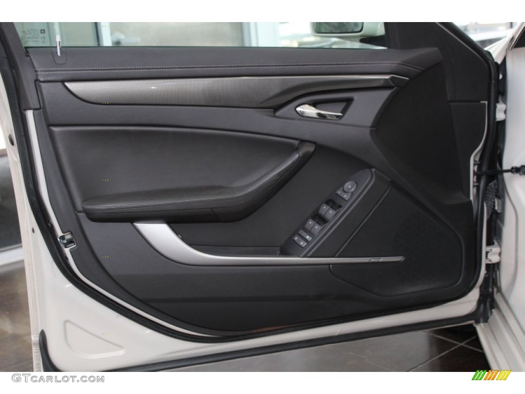 2011 Cadillac CTS 3.0 Sedan Door Panel Photos