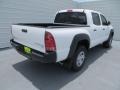 Super White - Tacoma V6 Prerunner Double Cab Photo No. 4