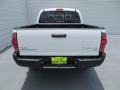 Super White - Tacoma V6 Prerunner Double Cab Photo No. 5
