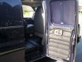 Dark Blue Metallic - Express 1500 Cargo Van Photo No. 28