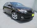 Attitude Black Metallic - Camry SE Photo No. 1