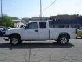 2006 Summit White Chevrolet Silverado 1500 LS Extended Cab 4x4  photo #5