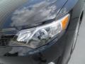 Attitude Black Metallic - Camry SE Photo No. 9