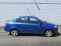 Bright Blue - Aveo LT Sedan Photo No. 2