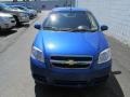 Bright Blue - Aveo LT Sedan Photo No. 3
