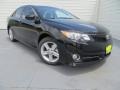 Attitude Black Metallic - Camry SE Photo No. 2
