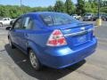 Bright Blue - Aveo LT Sedan Photo No. 6