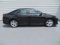 Attitude Black Metallic - Camry SE Photo No. 3