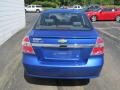 Bright Blue - Aveo LT Sedan Photo No. 7