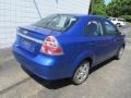 Bright Blue - Aveo LT Sedan Photo No. 8