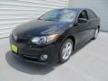 Attitude Black Metallic - Camry SE Photo No. 7