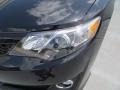 Attitude Black Metallic - Camry SE Photo No. 9