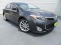 2013 Magnetic Gray Metallic Toyota Avalon Limited  photo #2