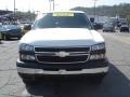 2006 Summit White Chevrolet Silverado 1500 LS Extended Cab 4x4  photo #17