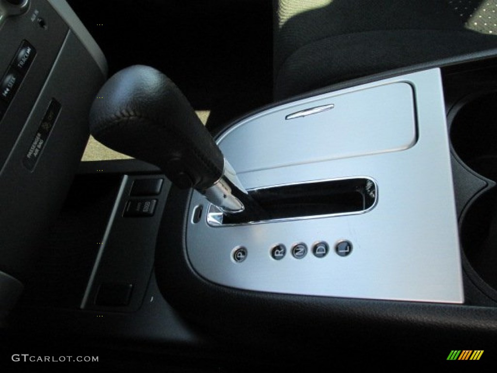 2012 Murano S AWD - Platinum Graphite / Black photo #16