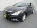 2013 Pacific Blue Pearl Hyundai Sonata GLS  photo #7