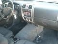 2007 Black Chevrolet Colorado LT Extended Cab  photo #10