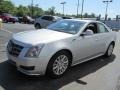 2010 Radiant Silver Metallic Cadillac CTS 4 3.0 AWD Sedan  photo #6