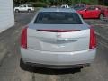 2010 Radiant Silver Metallic Cadillac CTS 4 3.0 AWD Sedan  photo #8
