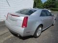 2010 Radiant Silver Metallic Cadillac CTS 4 3.0 AWD Sedan  photo #9