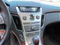 2010 Radiant Silver Metallic Cadillac CTS 4 3.0 AWD Sedan  photo #18